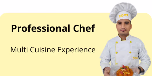 Professional Chefs