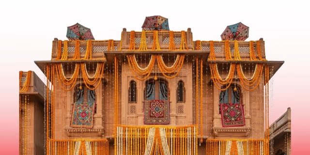 Royal Wedding Package