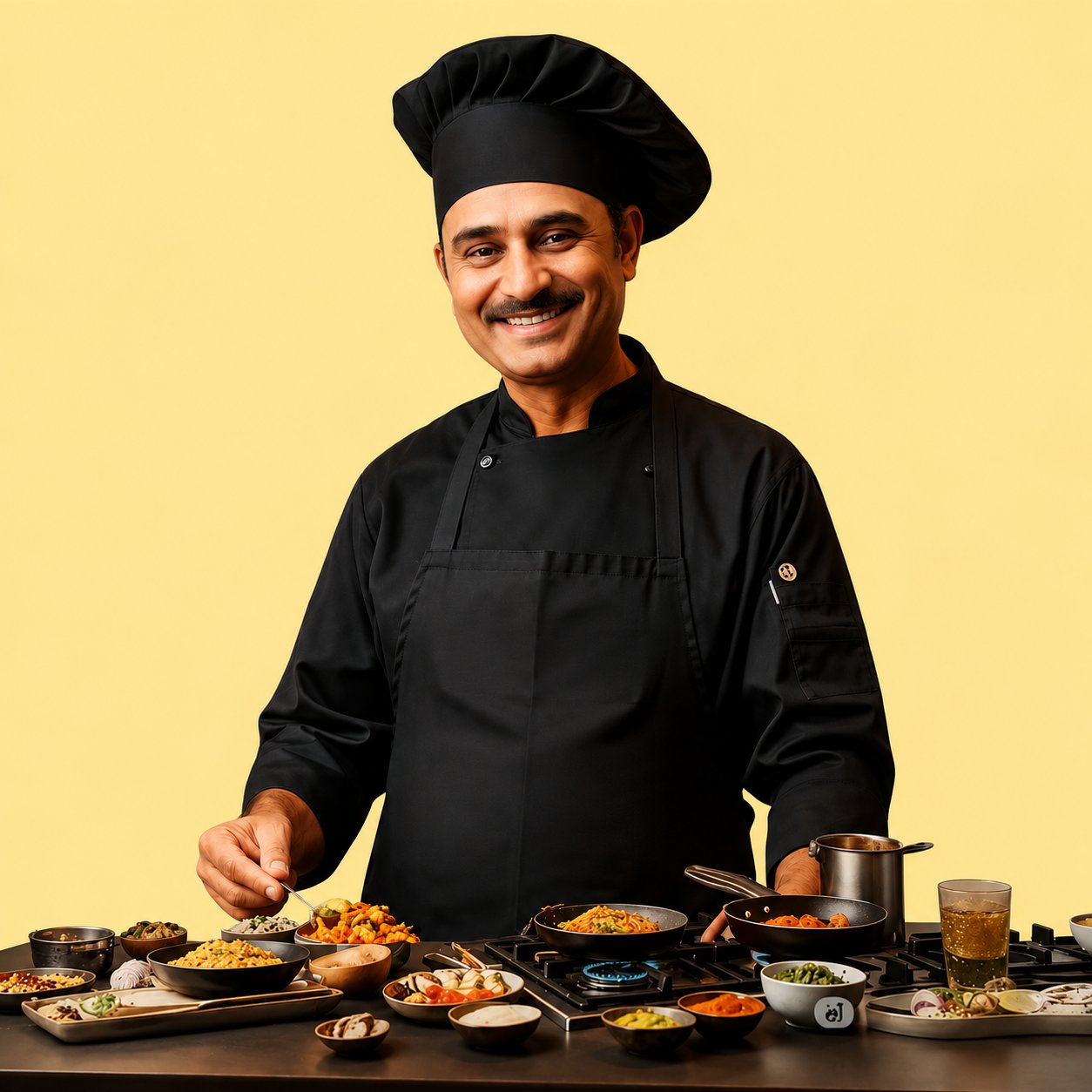 Cooks & Chefs