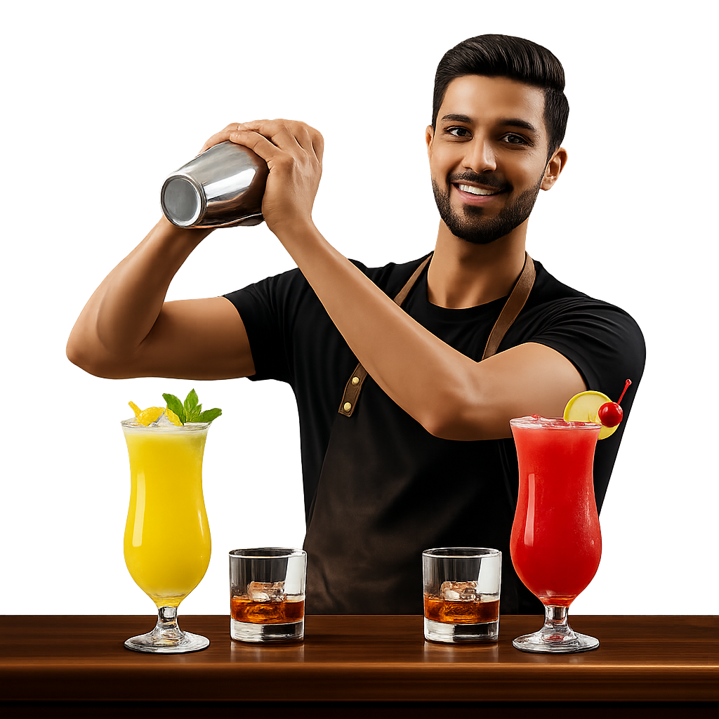 Bartenders & Mixologists