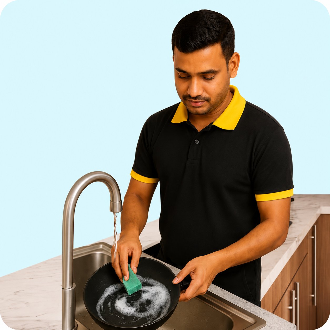 Kitchen Cleaners